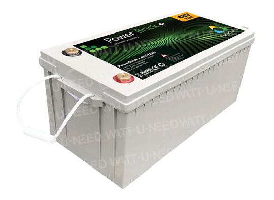 Battery PowerBrick+ 48V 105Ah
