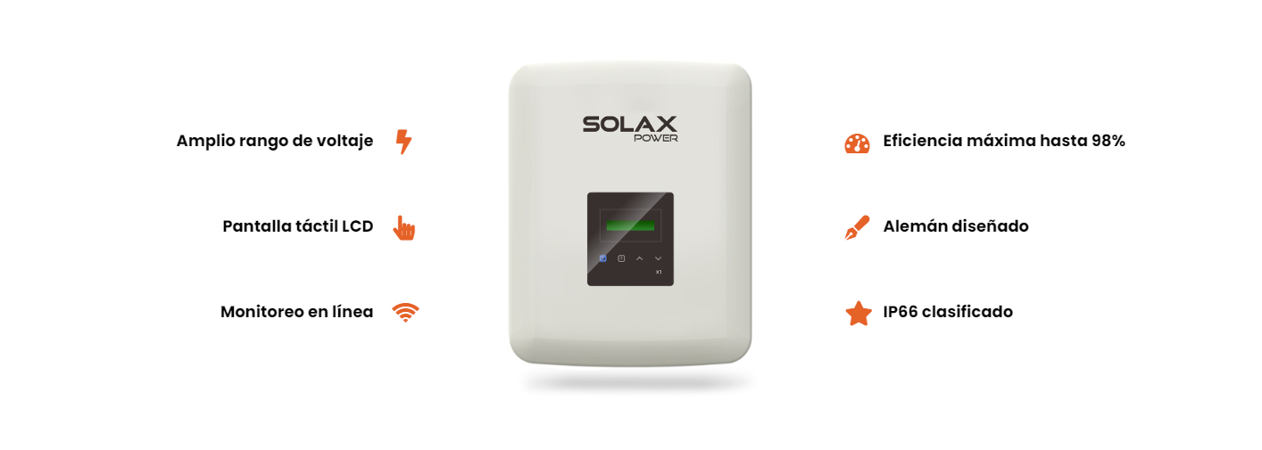 Solax X1 BOOST