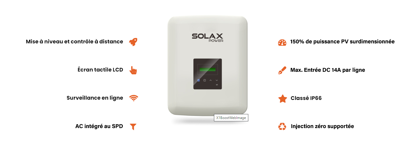 Solax X1 BOOST