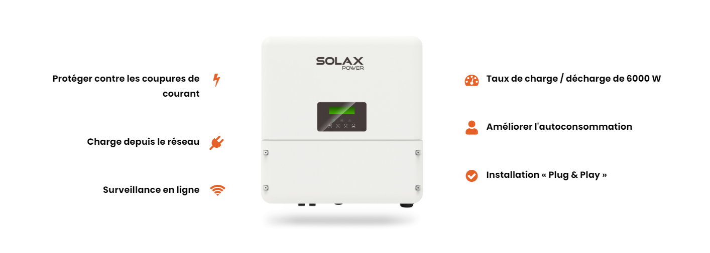 Solax X1 Hybrid