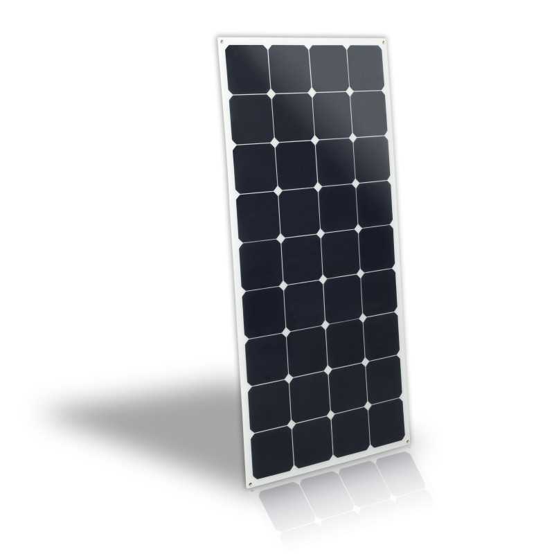 12V 100Wp monocrystalline solar panel