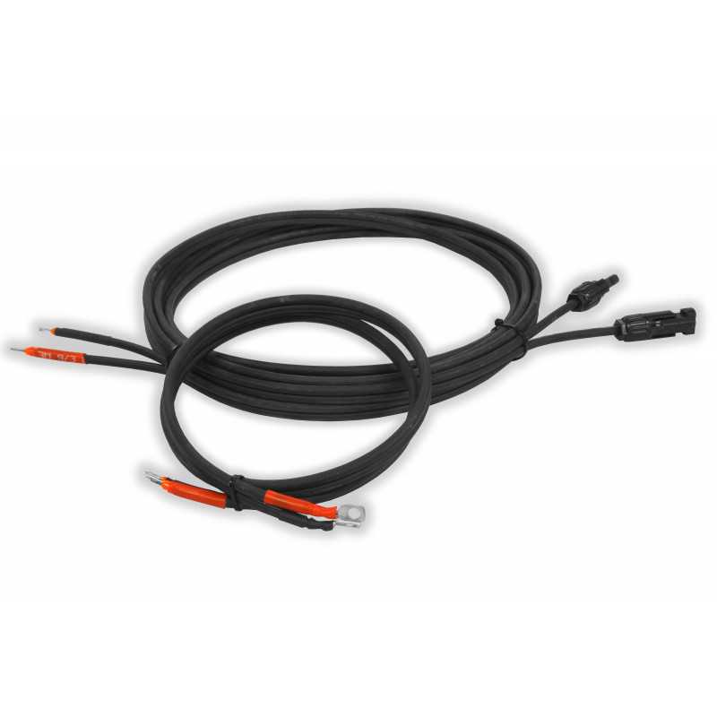 Vereiste connectoren en kabels