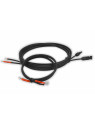 Vereiste connectoren en kabels