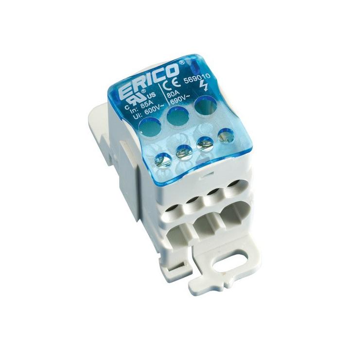Distribuidor unipolar 80a
