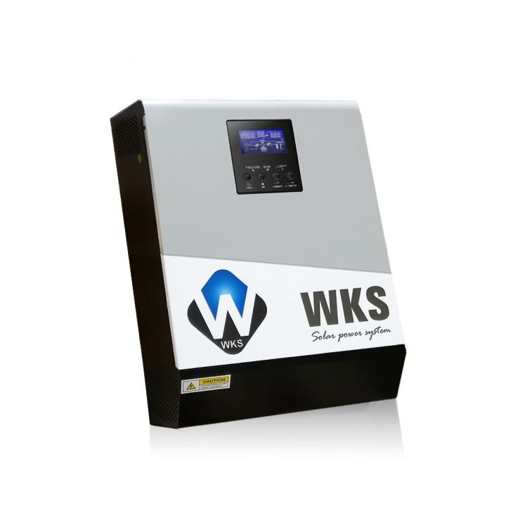 Onduleur hybride WKS 1 kVA 24V