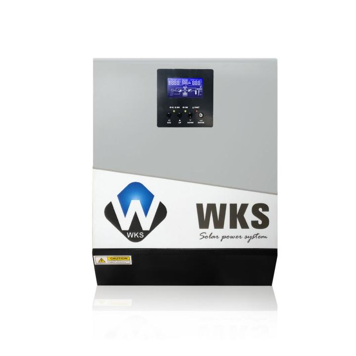 WKS 1 kVA 24V hybrid inverter