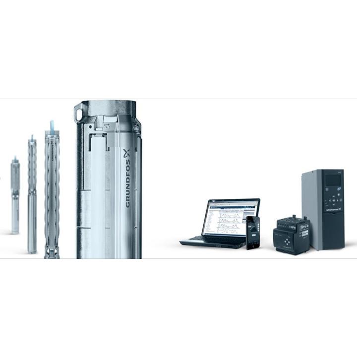 Immersed pump Grundfos SP 5A