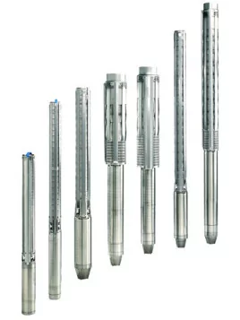 Immersed pump Grundfos SP 7