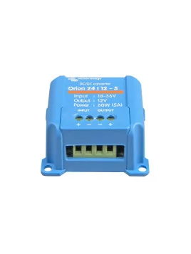 Convertidores Victron Orion CC-CC - No hay aislamiento