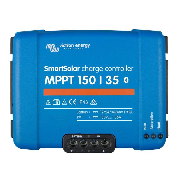 Victron SmartSolar 150/35 12/24/36/48V regelaar
