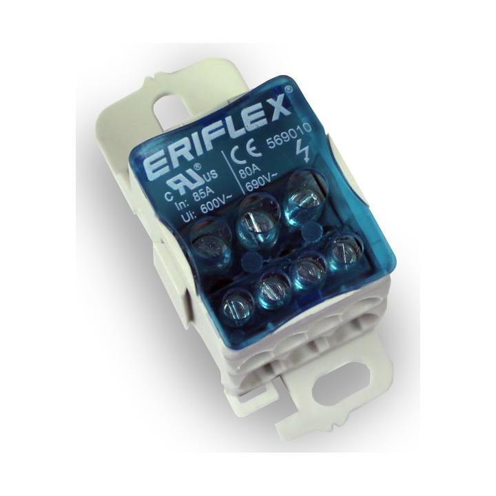 Repartiteur unipolaire 80a