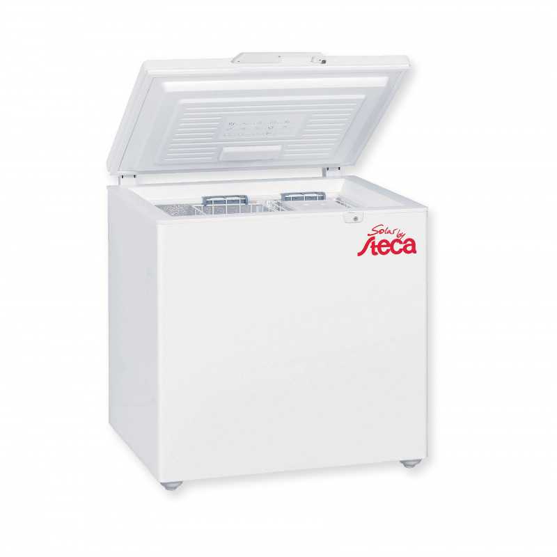 Solar fridge/freezer Steca 166L or 240L