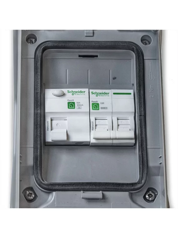 AC 230V single-phase protection box