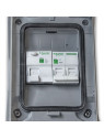 AC 230V single-phase protection box