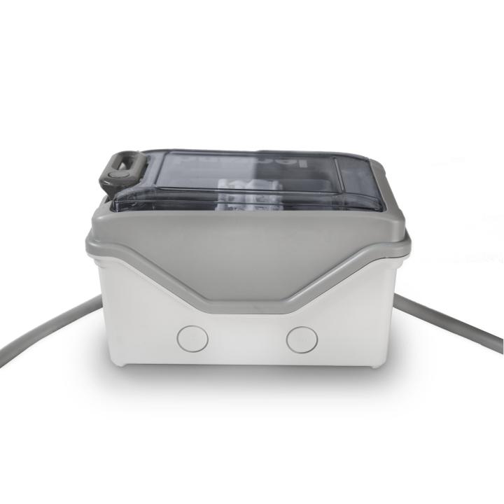 Caja de protección monofásica AC 230V