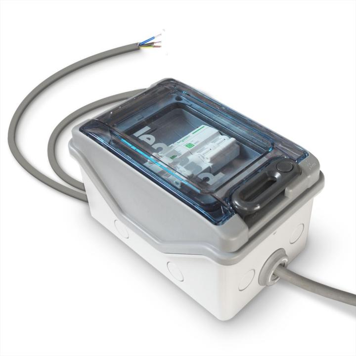 DC 230V single phase Protection Box