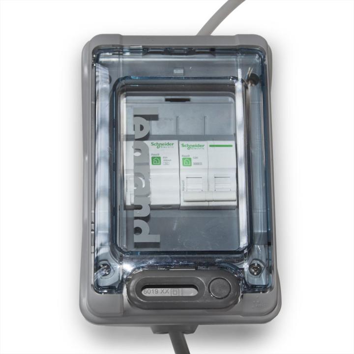 DC 230V single phase Protection Box