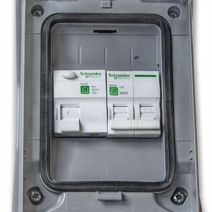 DC 230V single phase Protection Box