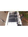 Solarset für Wohnmobile & Boote GRÖSSE S - 12V - konfigurierbar