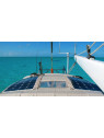 Kit solaire camping-car & bateau TAILLE XL - 12V - configurable