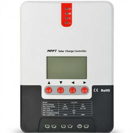 Solar Controller MPPT 30A SRNE