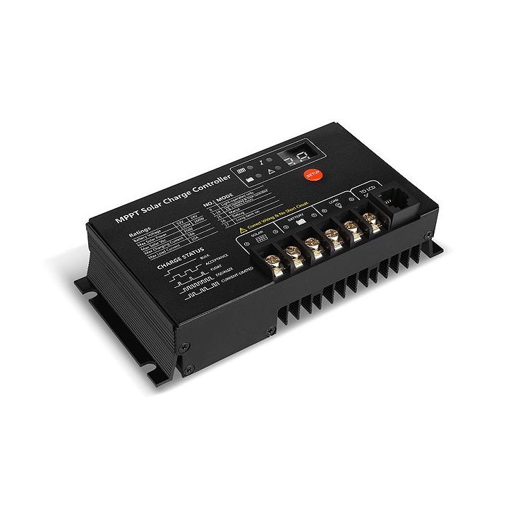 Regulador solar MPPT 20A SRNE