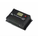 Zonnecontroller SRNE PWM HP 12/24V 10A - HP2410 