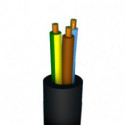 XVB 3G6 mm - 1m electric cable 
