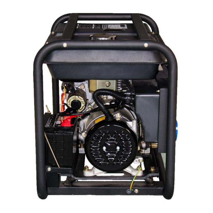 DG-7800LE mono generator 6,5kW
