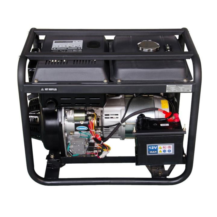 Mono generator 6.5kW DG-7800LE