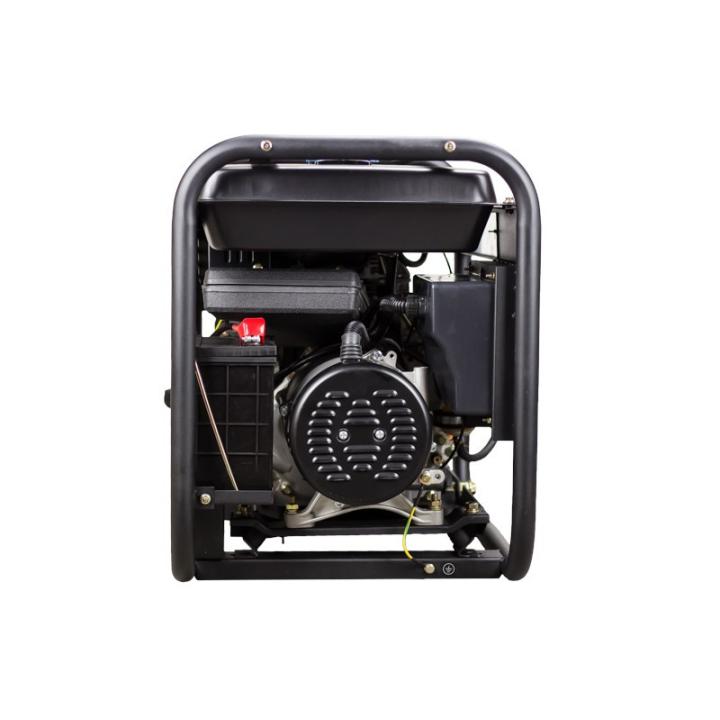 Generador de doble voltaje DG-7800LE-T de 6 kW / 7 kVA