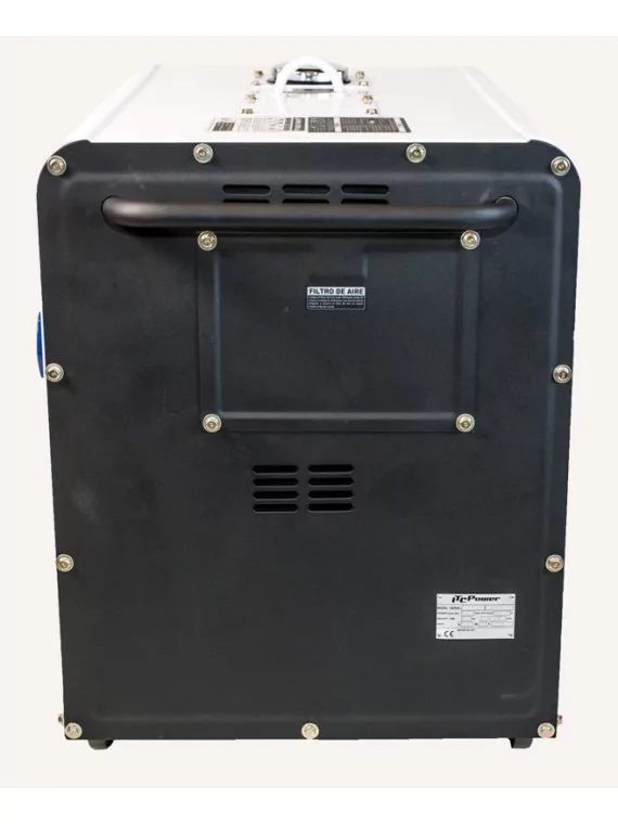 Démarreur à Câble De Rechange Pour Groupe électrogène Matrix PG 3010-F - Pièce Compatible Qualité Supérieure