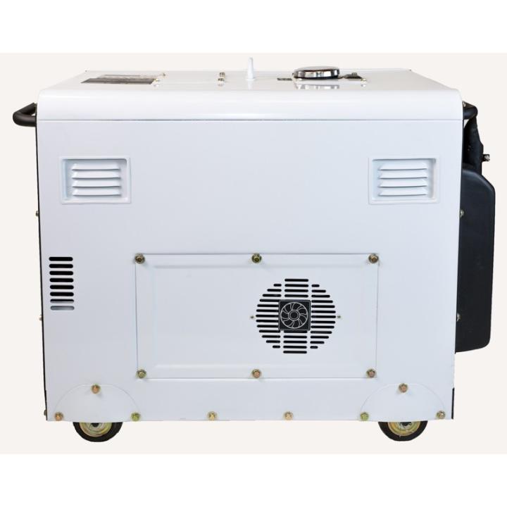 Mono soundproof generator 6.5kW DG-7800SE