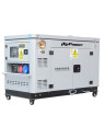 Generador de doble tensión 230V/10KW - 400V/12,5 KVA Insonorizado DG12000XSE-T