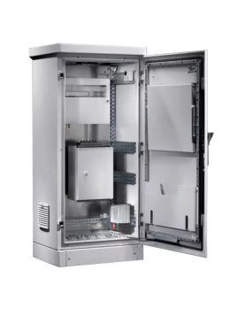 Metallic box 120cm IP55