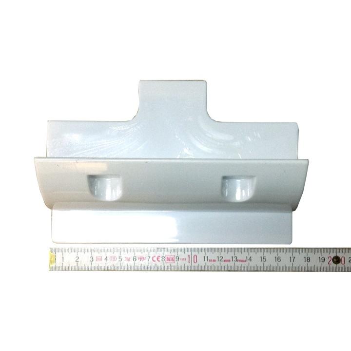 Coins de fixation pour panneau sur camping car