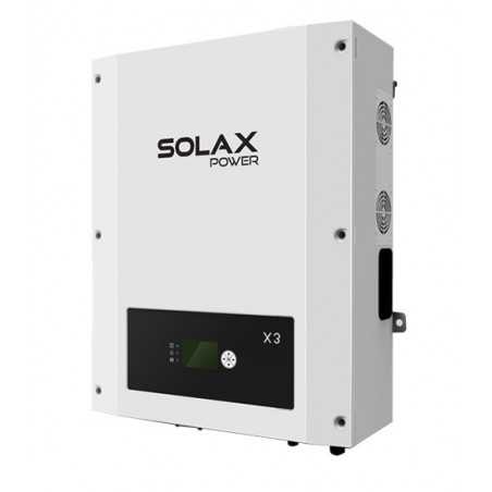 Onduleur monophasé SolaX X1 Boost 3.0T
