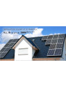 Installations solaire de 20 panneaux - 5kW