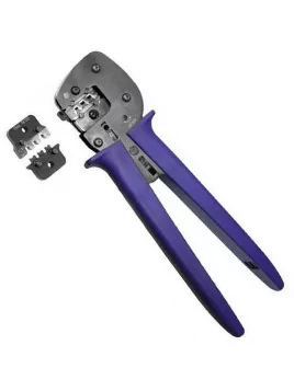 Pince pour sertir les connecteur de type  MC4