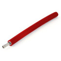 Red 1X4mm2 solar cable (sold by metre) 