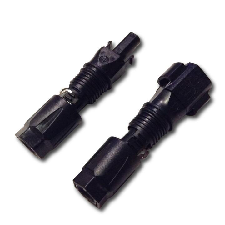 Sunclix connector male + female