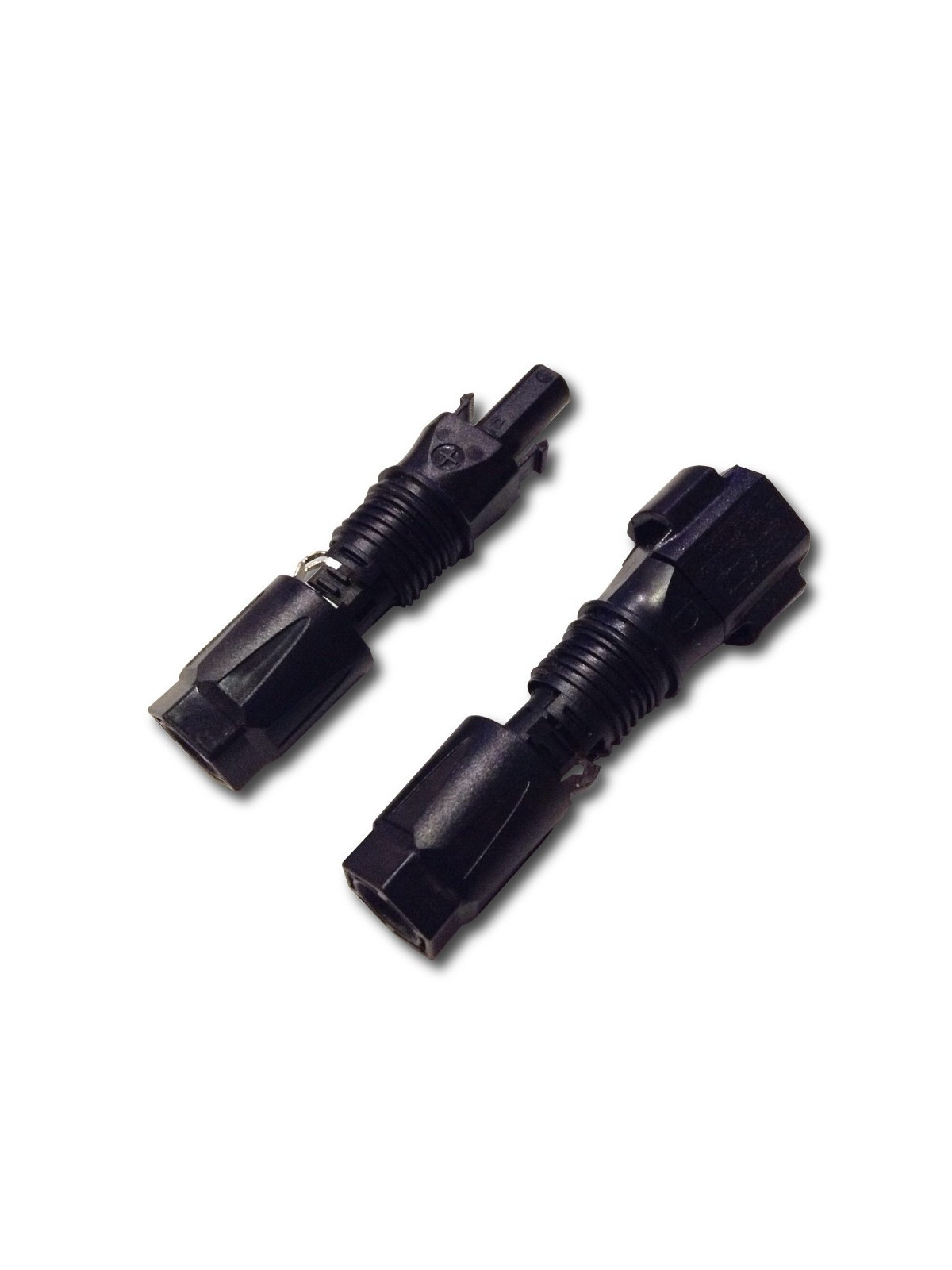 Sunclix connector male + female