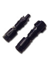 Sunclix connector male + female
