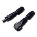 Sunclix connector male + female 