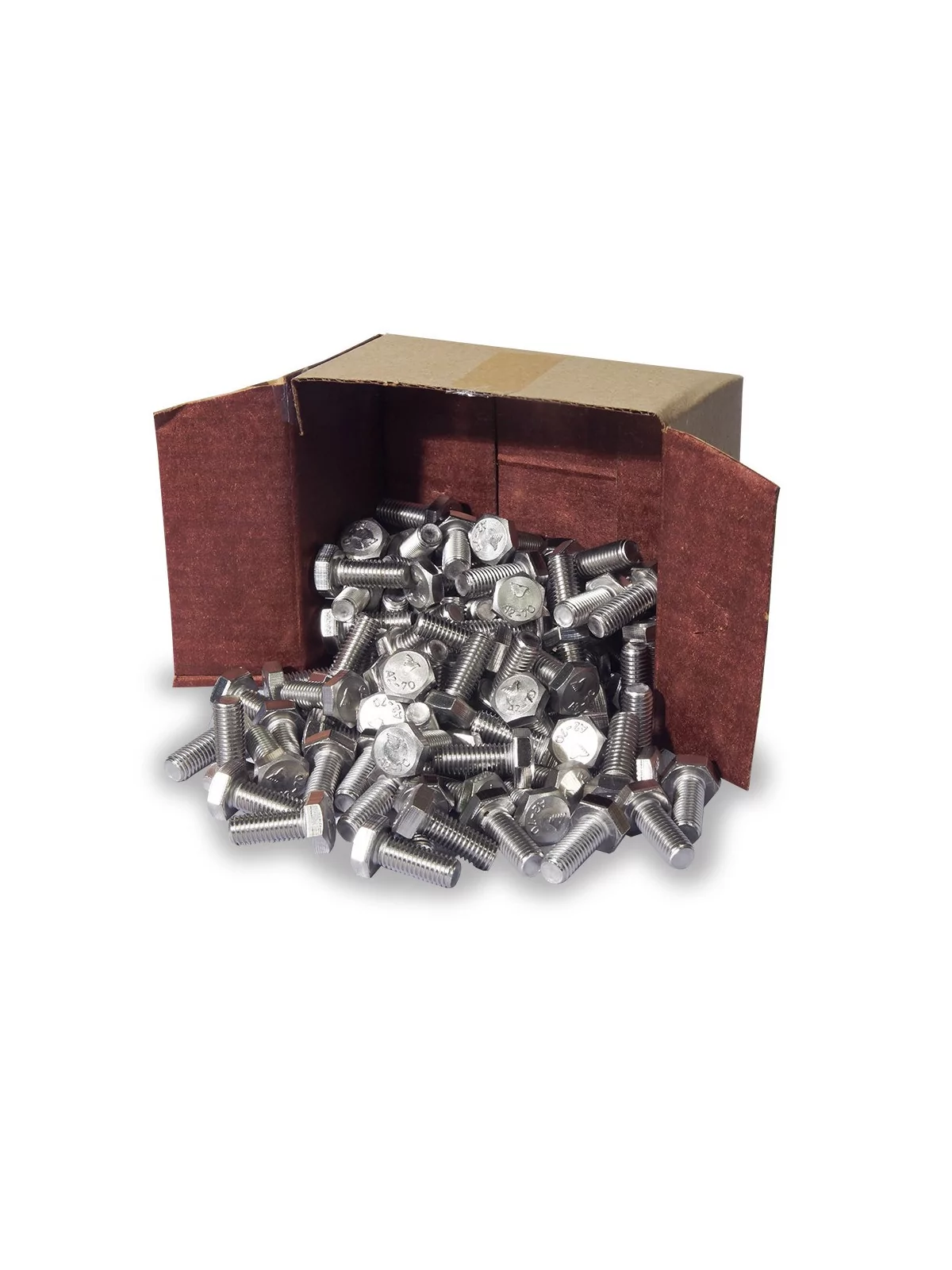 ISTOVO M5x8mm Boulon de vis a hexagonale a de bouton