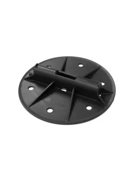 Struktur zum Anbringen von Sonnenkollektoren