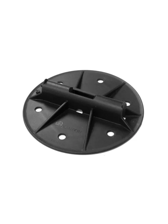 Struktur zum Anbringen von Sonnenkollektoren