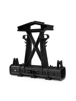 Structuur voor het installeren van zonnepanelen