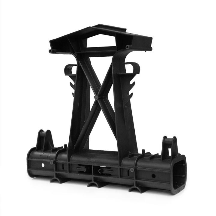 Structuur voor het installeren van zonnepanelen