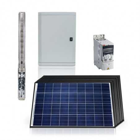 Solar Pumping System 2,2KWp